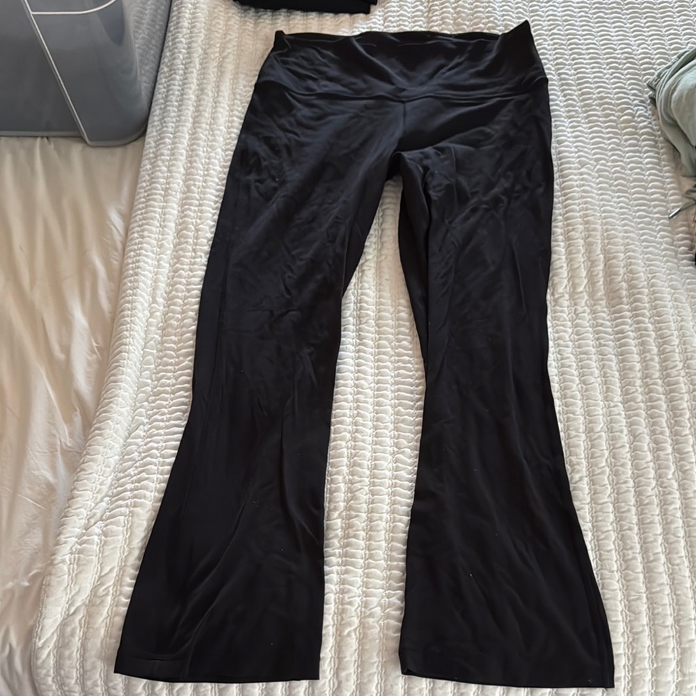 lululemon athletica Black Leggings